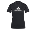 Adidas Primeblue Designed 2 Move Logo Sport T-Shirt Damen