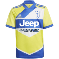 Adidas Juventus Turin 21/22 Ausweichtrikot Jungen