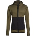 Adidas TERREX Tech Lite Hooded Hiking Fleecejacke Herren Fleecejacke