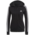 Adidas Essentials French Terry 3-Streifen Kapuzensweater Damen