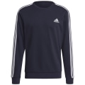 Adidas Essentials French Terry 3-Streifen Sweatshirt Herren