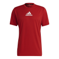 Adidas Primeblue Designed To Move Sport 3-Streifen T-Shirt Herren