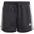Adidas Designed To Move 3-Streifen Shorts Mädchen