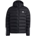 Adidas Itavic 3-Streifen Midweight Hooded Jacke Herren Jacke