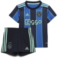 Adidas Ajax Amsterdam 21/22 Away Mini Kinder Jogginganzug