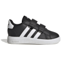 Adidas Grand Court Lifestyle Hook and Loop Schuh Kinder