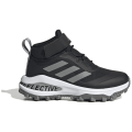 Adidas Fortarun All Terrain Cloudfoam Sport Elastic Lace and Top Strap Laufschuh Kinder