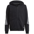Adidas Future Icons 3-Streifen Kapuzensweater Jungen