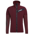 Adidas Techrock Flooce Wind Hooded Fleecejacke Herren Fleecejacke