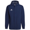 Adidas Entrada 22 All-Weather Jacke Herren Fußballjacke