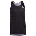 Adidas Own the Run Colorblock Singlet Herren