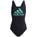 Adidas SH3.RO Big Logo Badeanzug Damen
