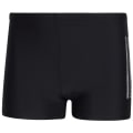 Adidas Mid 3-Streifen Boxer-Badehose Herren