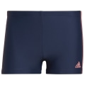 Adidas 3-Streifen Boxer-Badehose Herren