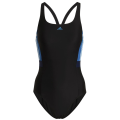 Adidas 3-Streifen Colorblock Badeanzug Damen