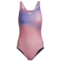 Adidas Melbourne Print 3-Streifen Badeanzug Damen
