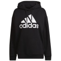 Adidas Essentials Logo Boyfriend Fleece Hoodie Damen Kapuzensweater
