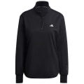 Adidas Techfit AEROREADY Warm Quarter-Zip Trainingsoberteil Damen