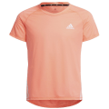 Adidas AEROREADY Training 3-Streifen T-Shirt Mädchen