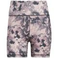 Adidas Yoga Studio Print kurze Tight Damen