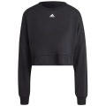 Adidas AEROREADY Studio Loose Sweatshirt Damen