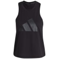 Adidas Train Icons 3 Bar Logo Tanktop Damen