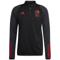 Adidas Belgien Tiro 23 Trainingsoberteil Herren