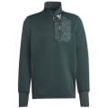 Adidas X-City 1/4 Zip COLD.RDY Sweatshirt Herren