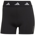 Adidas Techfit kurze Leggings 5inch Damen