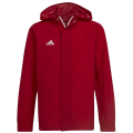 Adidas Entrada 22 All-Weather Jacke Kinder Fußballjacke