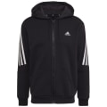 Adidas Future Icons 3-Streifen Kapuzenjacke Herren