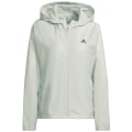 Adidas Run Fast Zip Solid Jacke Damen