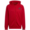 Adidas AEROREADY Game and Go Small Logo Kapuzenjacke Herren