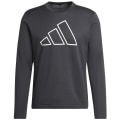 Adidas Train Icons 3 Bar Logo Training Sweatshirt Herren