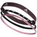 Adidas Training Haarbänder, 3er-Pack Unisex