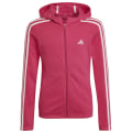 Adidas Essentials 3-Streifen Kapuzenjacke Mädchen Kapuzensweater
