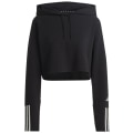 Adidas Train Essentials Train Cotton 3-Streifen Hoodie Damen