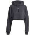 Adidas HIIT AEROREADY Crop Training Hoodie Damen
