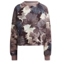 Adidas Allover Print Sweatshirt Damen