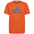 Adidas Designed To Move Big Logo T-Shirt Jungen