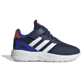 Adidas Nebzed Elastic Lace Top Strap Schuh Kinder