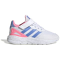 Adidas Nebzed Elastic Lace Top Strap Schuh Kinder