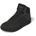 Adidas Hoops Mid Schuh Kinder Basketballschuhe