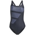 Adidas Big Bars Graphic Badeanzug Damen