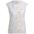 Adidas Made With Parley Ocean Plastic Fast Running T-Shirt Damen