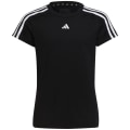Adidas Train Essentials Aeroready 3-Streifen Slim-Fit Training Mädchen T-Shirt