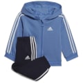 Adidas Essentials Full-Zip Hooded Jogginganzug Kinder