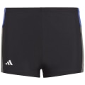 Adidas Colourblock 3-Streifen Boxer-Badehose Jungen