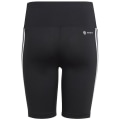 Adidas Train Essentials Aeroready 3-Streifen Training Biker Leggings Mädchen