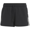 Adidas Train Essentials Train Cotton 3-Streifen Pacer Shorts Damen